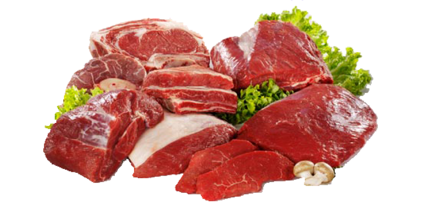 Fresh Cow Meat
